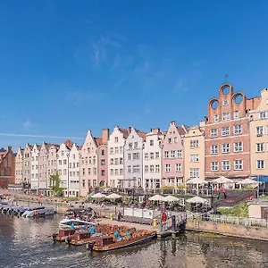 Gdansk Apartments Apartament