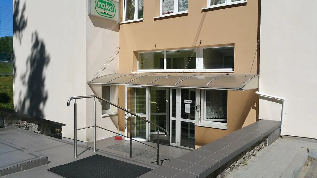 Dom Sportowca Roko Apartment Gdansk